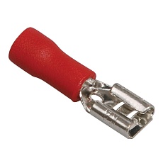 Разъем РпИм 1,25-5-0,8 плоский (100шт/упак) IEK URM10-D15-D17-5