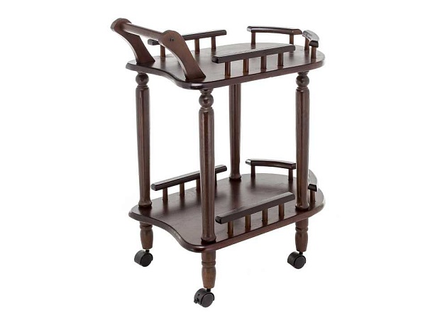 Сервировочный стол Woodville Trolly 1961 изображение 6 Сервировочный стол Woodville Trolly 1961 Фото № 6
