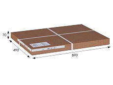 Складной стул Мебелик Массив 008438 1