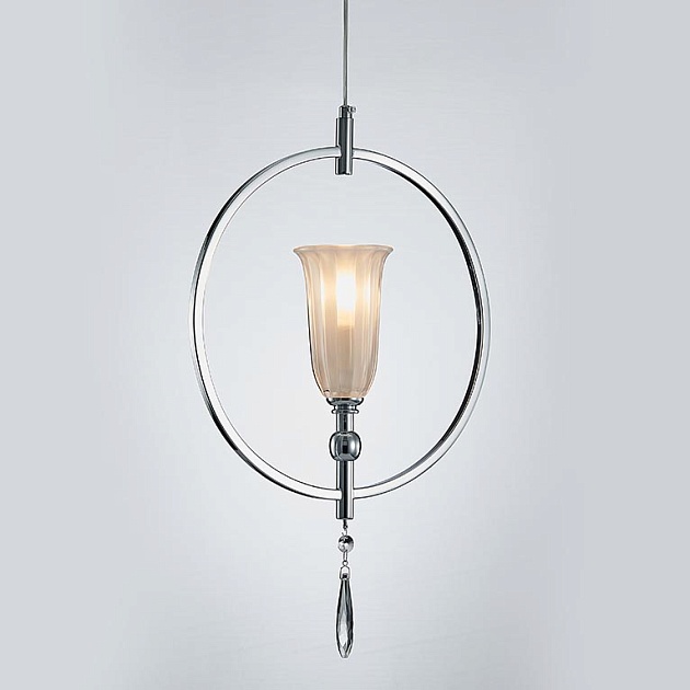 Подвесной светильник Newport 4801/S chrome М0063683 изображение 3 Подвесной светильник Newport 4801/S chrome М0063683 Фото № 3