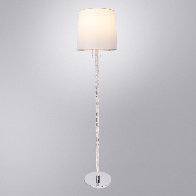 Торшер Arte Lamp Wasat A4048PN-1CC изображение 2 Торшер Arte Lamp Wasat A4048PN-1CC Фото № 2