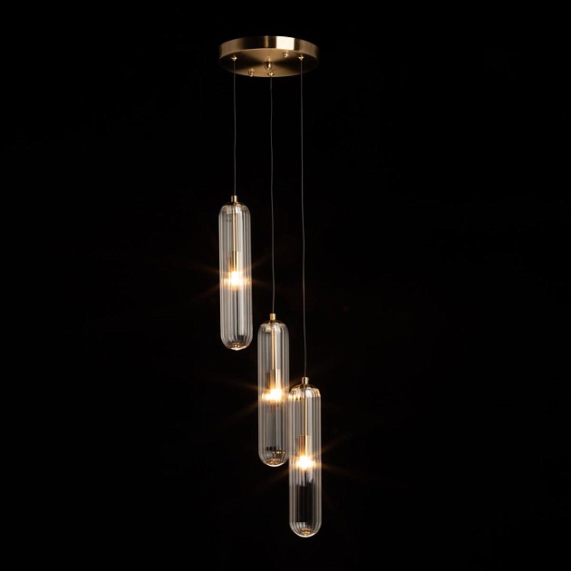 Люстра De City Олимпия 106011703 изображение 5 Люстра De City Олимпия 106011703 Фото № 5