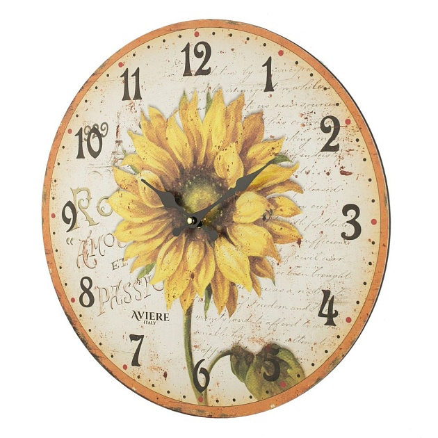 Настенные часы Aviere 25506 Фото № 2