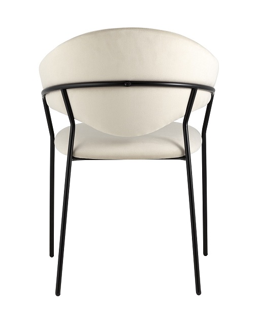 Кухонный стул Stool Group Алексис велюр бежевый AV 445-Cc-08 Фото № 5