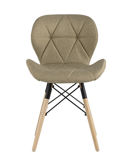 Кухонный стул Stool Group Бон рогожка бежевый DC-19122601 1009-4 Фото № 3