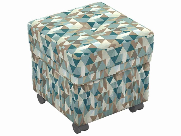 Пуф Мебелик BeautyStyle 5 007551 изображение 3 Пуф Мебелик BeautyStyle 5 007551 Фото № 3