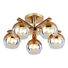 Потолочная люстра Rivoli Zella 9064-305 Б0048219 1