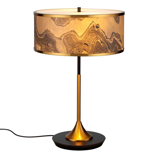 Настольная лампа Odeon Light BERGI 5064/2T изображение 2 Настольная лампа Odeon Light BERGI 5064/2T Фото № 2