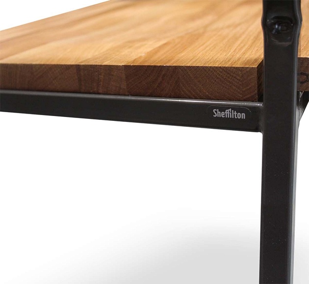 Кухонный стул Sheffilton SHT-S90 деревянный прозр.лак/лосось/антрацит 7531518101 изображение 6 Кухонный стул Sheffilton SHT-S90 деревянный прозр.лак/лосось/антрацит 7531518101 Фото № 6