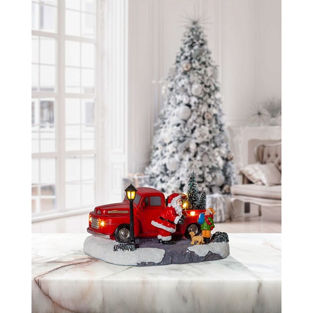 Светодиодная новогодняя фигура Eglo Merryville 992-34 Фото № 2