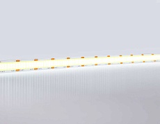 Светодиодная лента Ambrella Light GS4803 COB 616Led/19W m/ 24V IP20 6500K/ 5m*12mm*2mm (2 конт.) GS4803