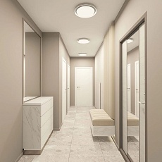 Потолочный светодиодный светильник Denkirs DK6515-WH/1 5