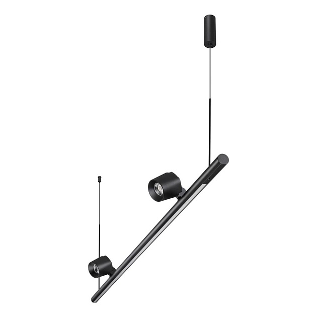 Подвесная светодиодная люстра Novotech Over Fermo 359309 изображение 1 Подвесная светодиодная люстра Novotech Over Fermo 359309 Фото № 1