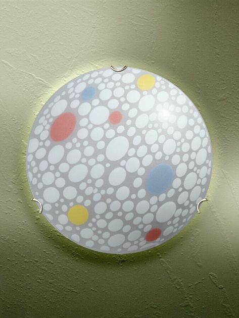 Настенно-потолочный светильник Vitaluce V6256/1A Фото № 2