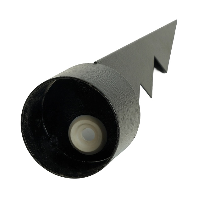 ДГ-01 Держатель грунтовый для светильников НТУ, черный Фото № 5