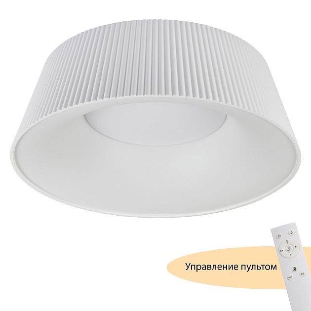 Потолочный светодиодный светильник MyFar Ceiling Tethys MR9130-CL изображение 9 Потолочный светодиодный светильник MyFar Ceiling Tethys MR9130-CL Фото № 9