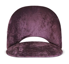 Офисный стул Sheffilton SHT-ST34/S122 вишневый джем/темный орех/черный муар 7237453403 2