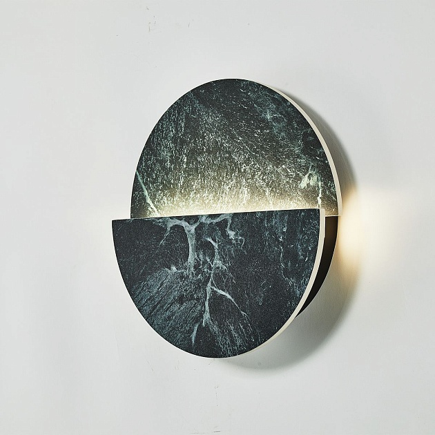 Настенный светодиодный светильник Favourite Eclipsis 4600-1W Фото № 7