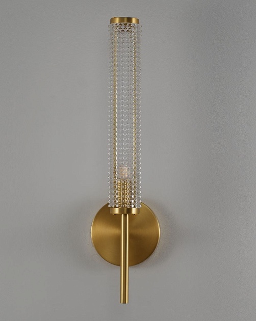 Бра Moderli Brass V11021-1W изображение 10 Бра Moderli Brass V11021-1W Фото № 10