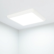 Встраиваемый светодиодный светильник Arlight CL-Fiokk-S220x220-18W Day4000-Mix 034471 4