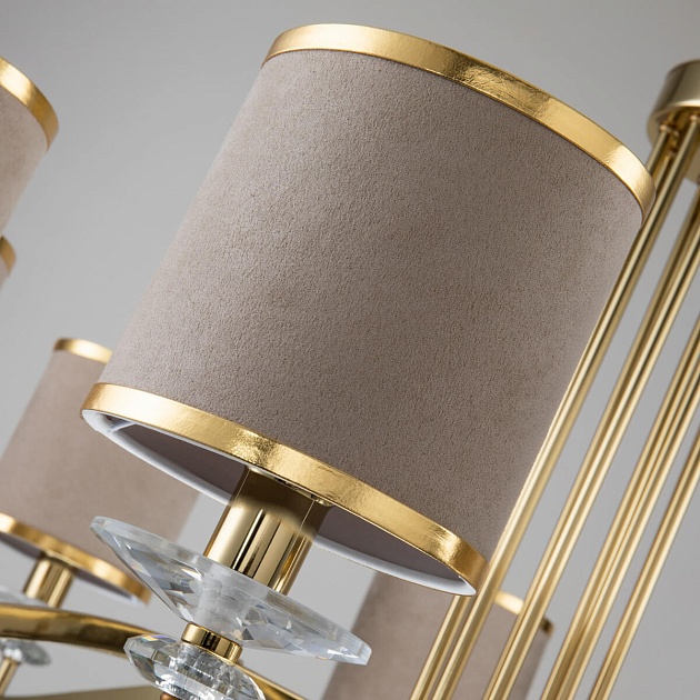 Подвесная люстра Favourite Rocca 2689-9P Фото № 7