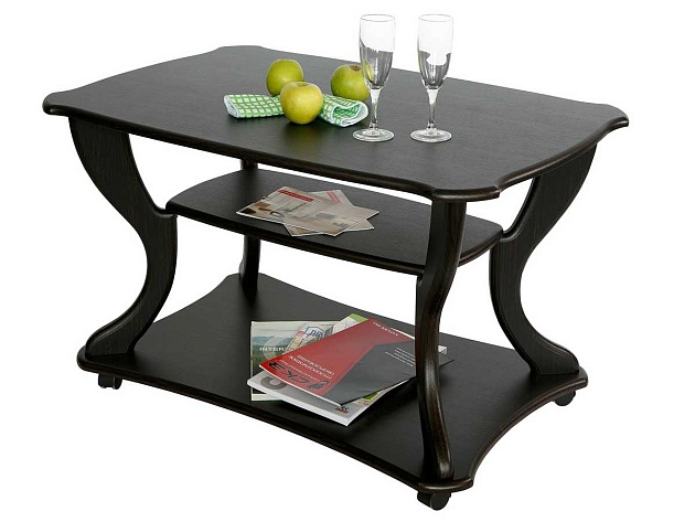 Журнальный стол Мебелик Маэстро СЖ-02 007677 Фото № 4