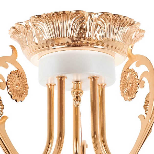 Потолочная люстра MyFar Nile MR1681-5C Фото № 4