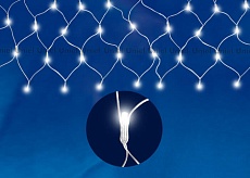 Светодиодная гирлянда Uniel сетка 220V белый ULD-N1815-180/DTA White IP20 UL-00005487 5