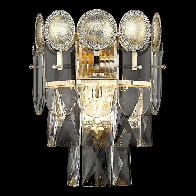 Настенный светильник Wertmark Clementia WE116.03.301 Фото № 1