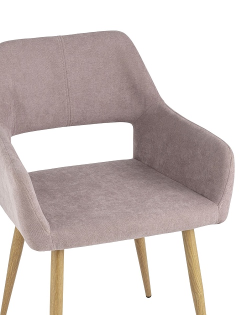 Кухонный стул Stool Group Кромвель розовый DC-1506 XH080-16 Фото № 2