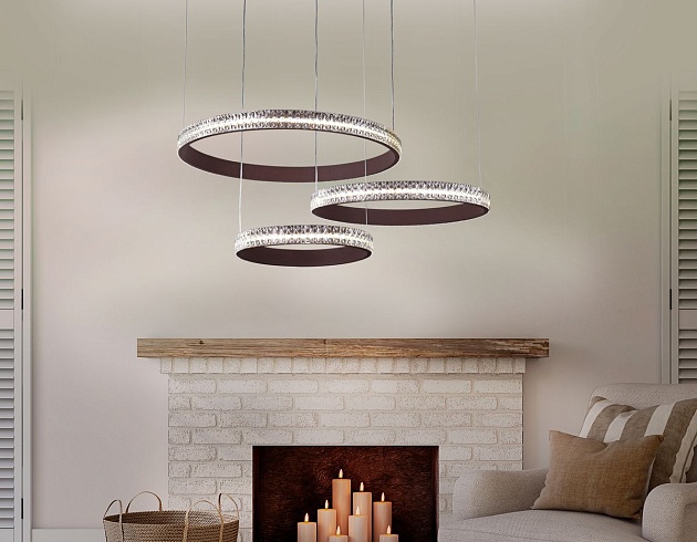 Подвесной светодиодный светильник Ambrella light Original FA6162 Фото № 8