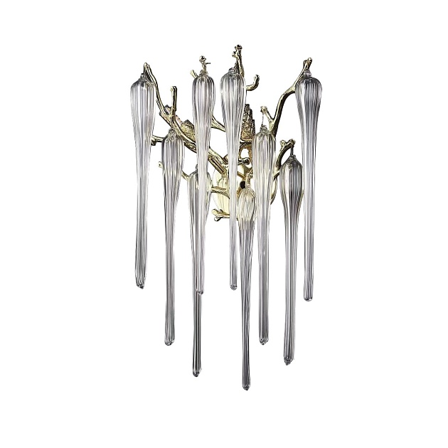 Настенный светильник Kink Light Грейни 07874,33 Фото № 1