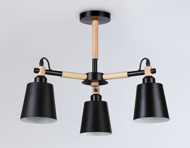 Потолочная люстра Ambrella light Traditional Loft TR82206 изображение 6 Потолочная люстра Ambrella light Traditional Loft TR82206 Фото № 6