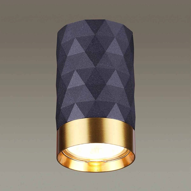 Потолочный светильник Odeon Light Hightech Ad astrum 4287/1C Фото № 2