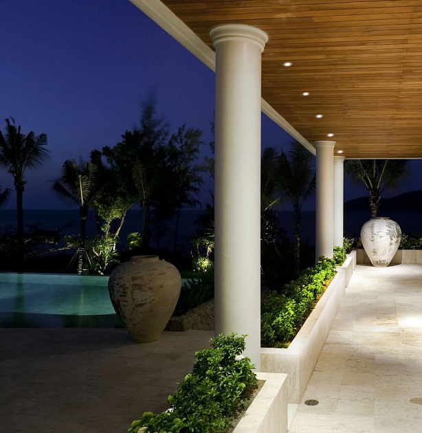 Уличный светодиодный светильник Mantra Guincho 7080 изображение 2 Уличный светодиодный светильник Mantra Guincho 7080 Фото № 2