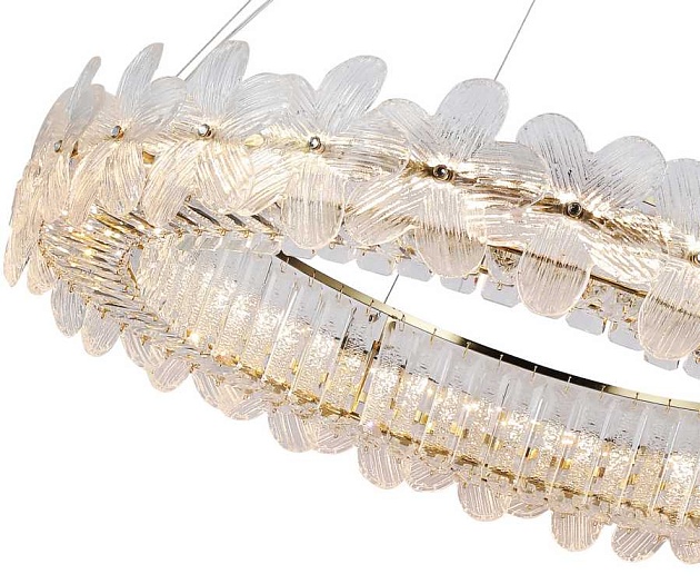 Люстра Kink Light Лиона 07600-80A,36 изображение 3 Люстра Kink Light Лиона 07600-80A,36 Фото № 3