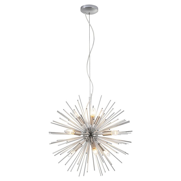 Подвесная люстра Lussole Loft Star GRLSP-8336 Фото № 1