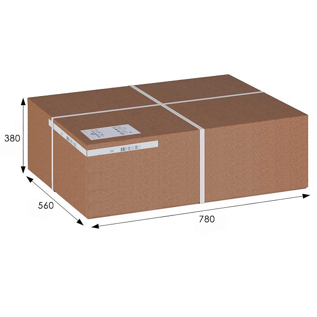 Кресло Мебелик Аспен 008447 Фото № 2