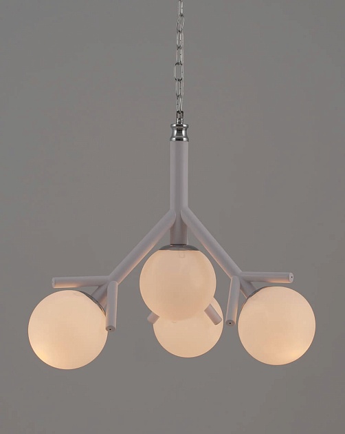 Подвесная люстра Moderli Circle V1151-4P Фото № 6