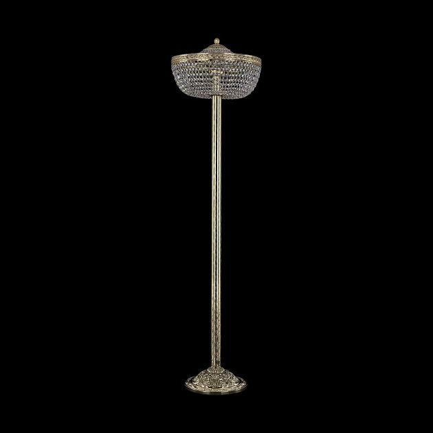 Торшер Bohemia Ivele 19051T6/35IV-138 G изображение 1 Торшер Bohemia Ivele 19051T6/35IV-138 G Фото № 1