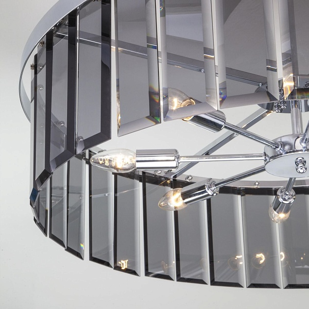 Потолочная люстра Bogates Eclipse 357/8 Smart Фото № 6