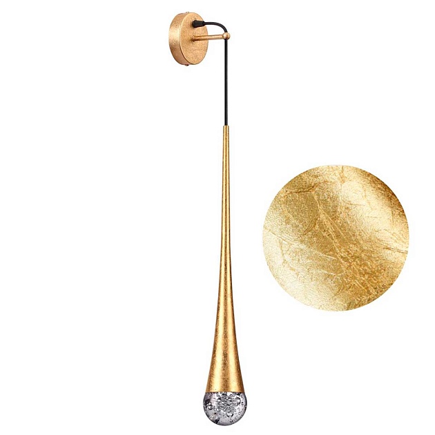 Бра Odeon Light L-vision Gota 4278/1W Фото № 1