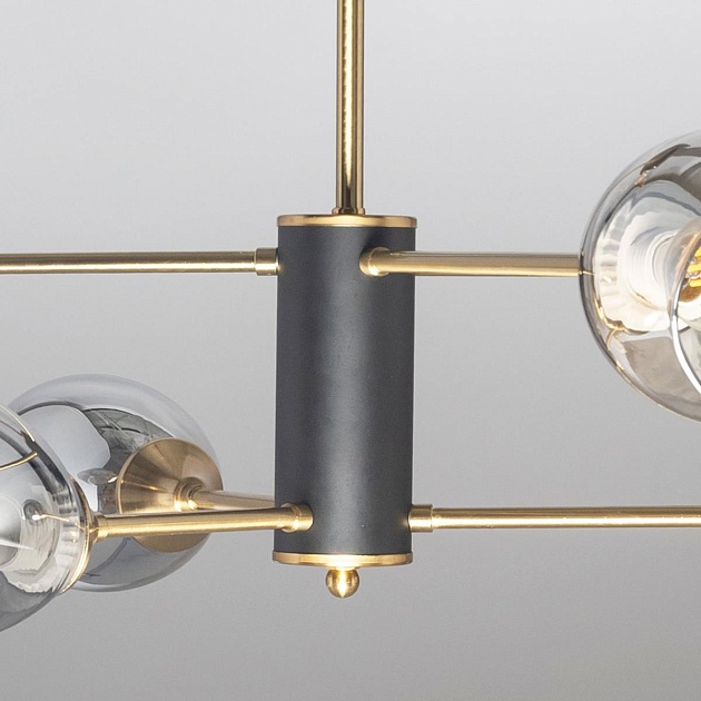 Потолочная люстра De City Акцент 680012306 изображение 4 Потолочная люстра De City Акцент 680012306 Фото № 4