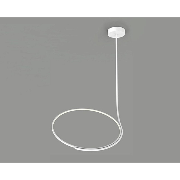 Подвесной светодиодный светильник Italline IT013-6025 white 3000K изображение 1 Подвесной светодиодный светильник Italline IT013-6025 white 3000K Фото № 1