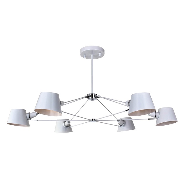 Подвесная люстра Favourite Eimer 1513-6P Фото № 1