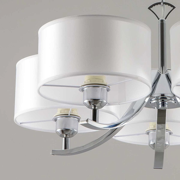 Подвесная люстра Citilux Эвита CL466150 Фото № 17