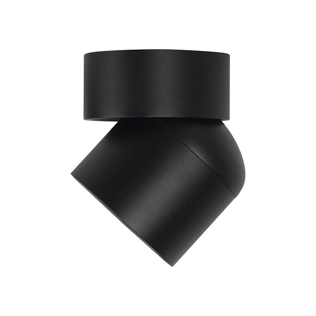 Светодиодный спот Loft IT Tictac 10180 Black 3000K изображение 5 Светодиодный спот Loft IT Tictac 10180 Black 3000K Фото № 5