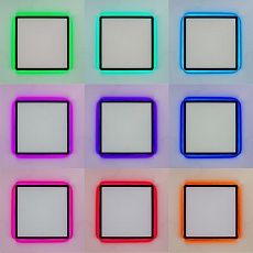 Потолочный светодиодный светильник Citilux Norma CL749K301 2