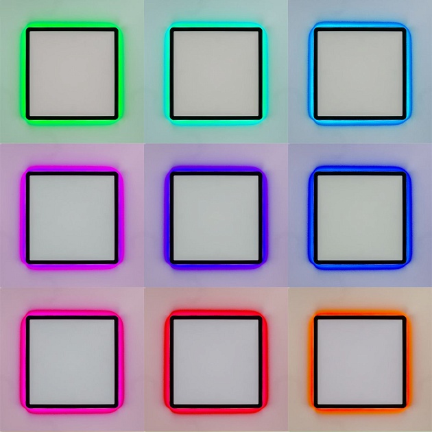 Потолочный светодиодный светильник Citilux Norma CL749K301 изображение 3 Потолочный светодиодный светильник Citilux Norma CL749K301 Фото № 3