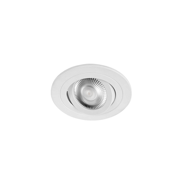 Встраиваемый светильник Loft IT Hap 10341/B White Фото № 1